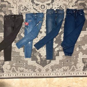 Stylish Women's Jeans Collection